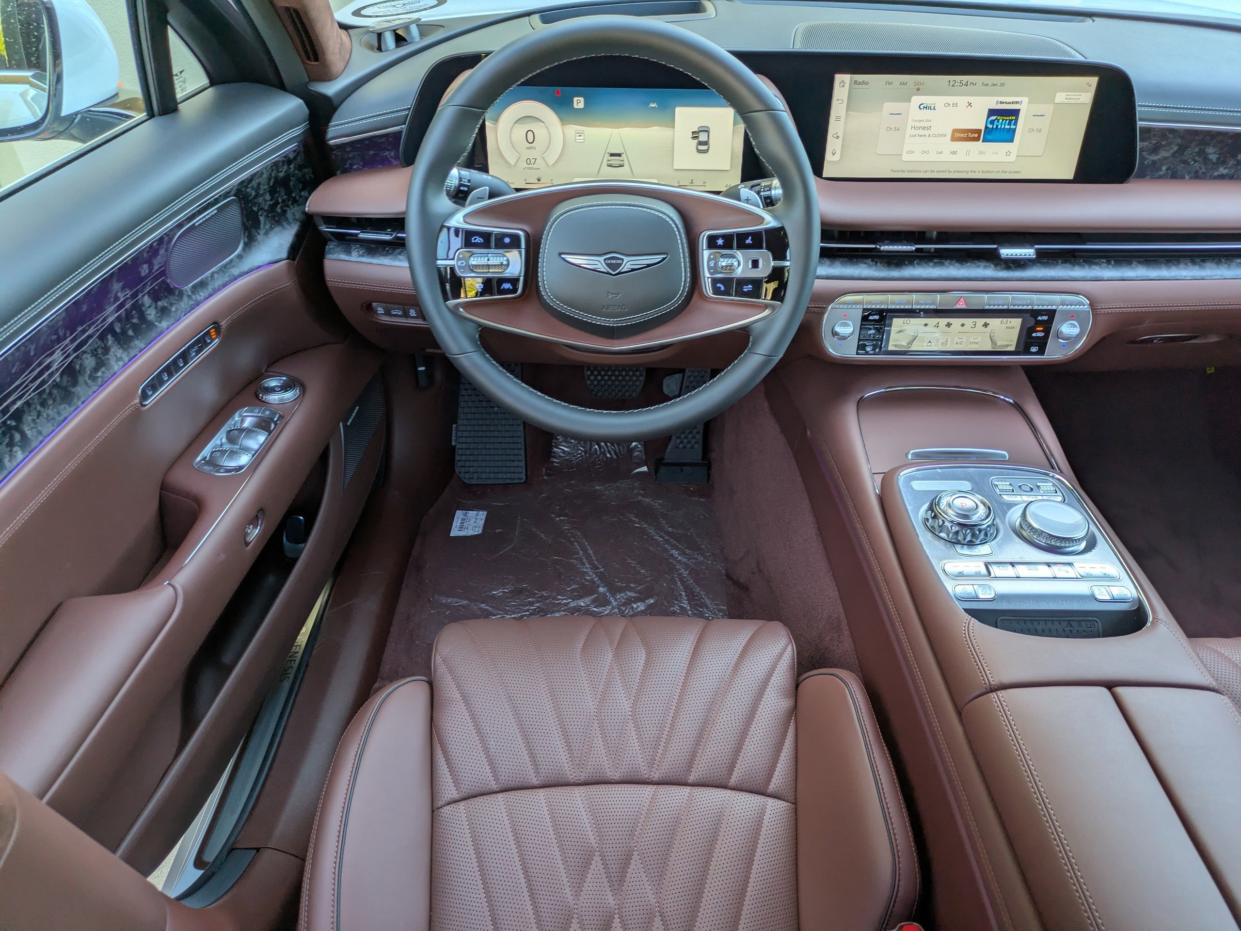 New 2026 Genesis G90 3.5T AWD/4WD image 10