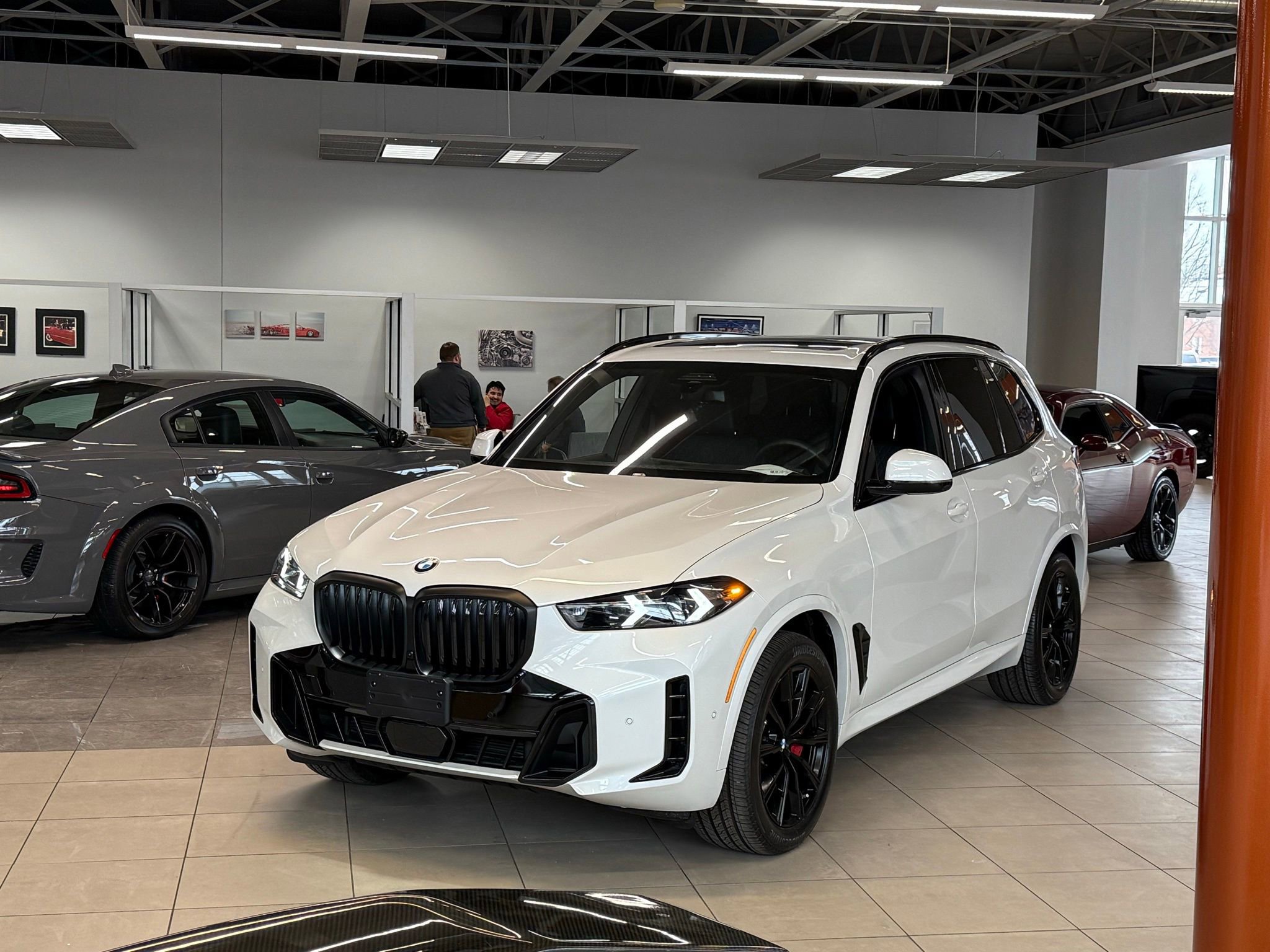 Used 2026 BMW X5 xDrive40i image 18