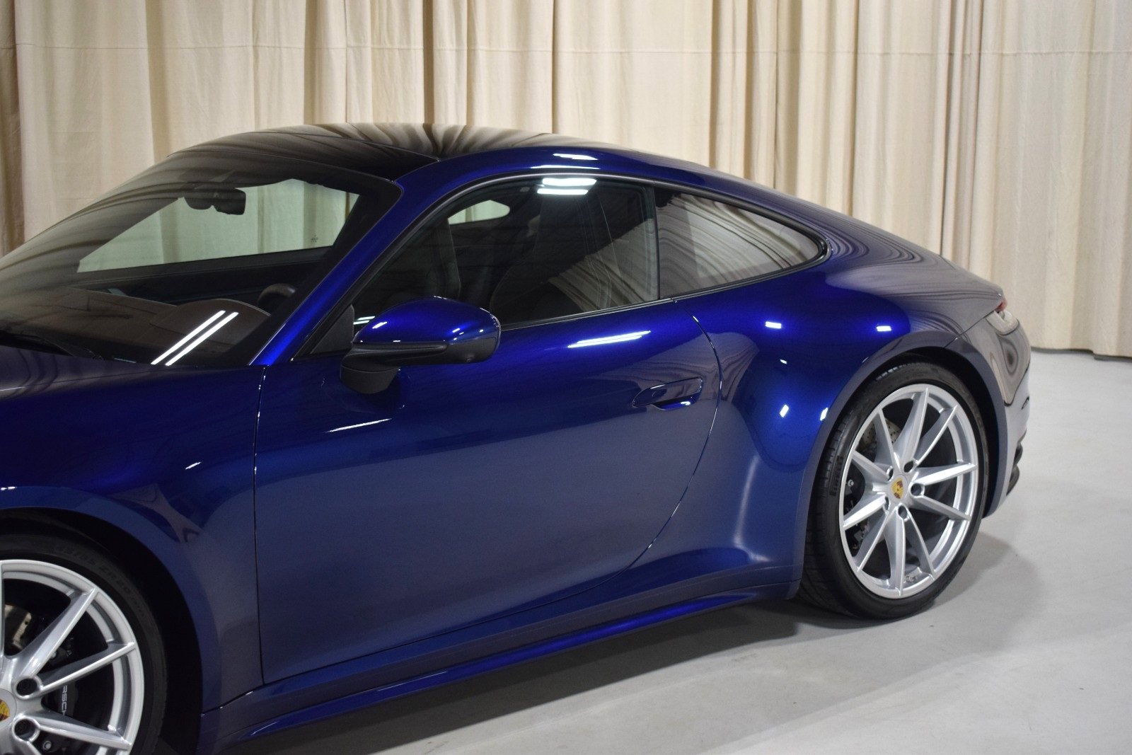 Used 2023 Porsche 911 Carrera S w/ Sport Package image 2