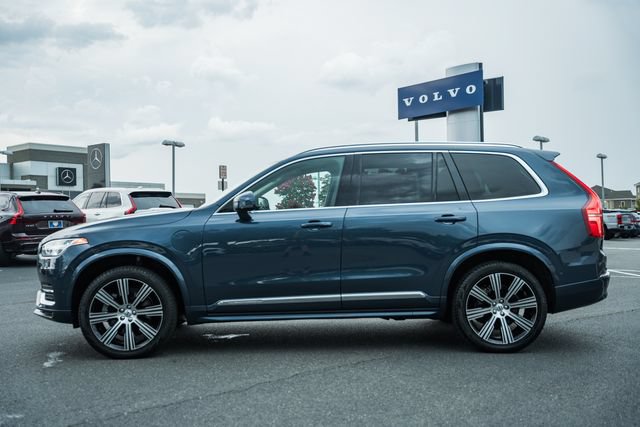 Certified 2023 Volvo XC90 T8 Plus w/ Protection Package Premier AWD/4WD image 4