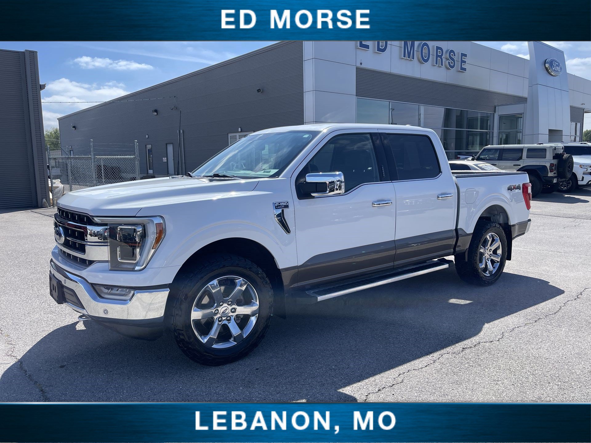 Certified 2022 Ford F150 4x4 SuperCrew image 4