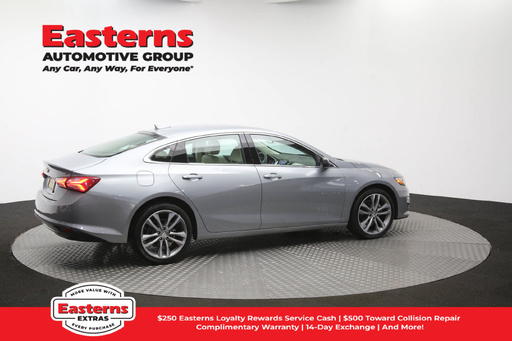 Used 2024 Chevrolet Malibu LT FWD image 45