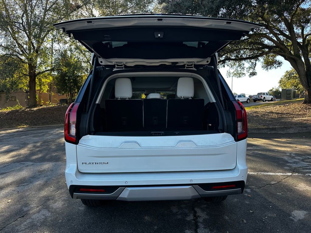 New 2025 Ford Expedition Platinum w/ Platinum Ultimate Package image 43