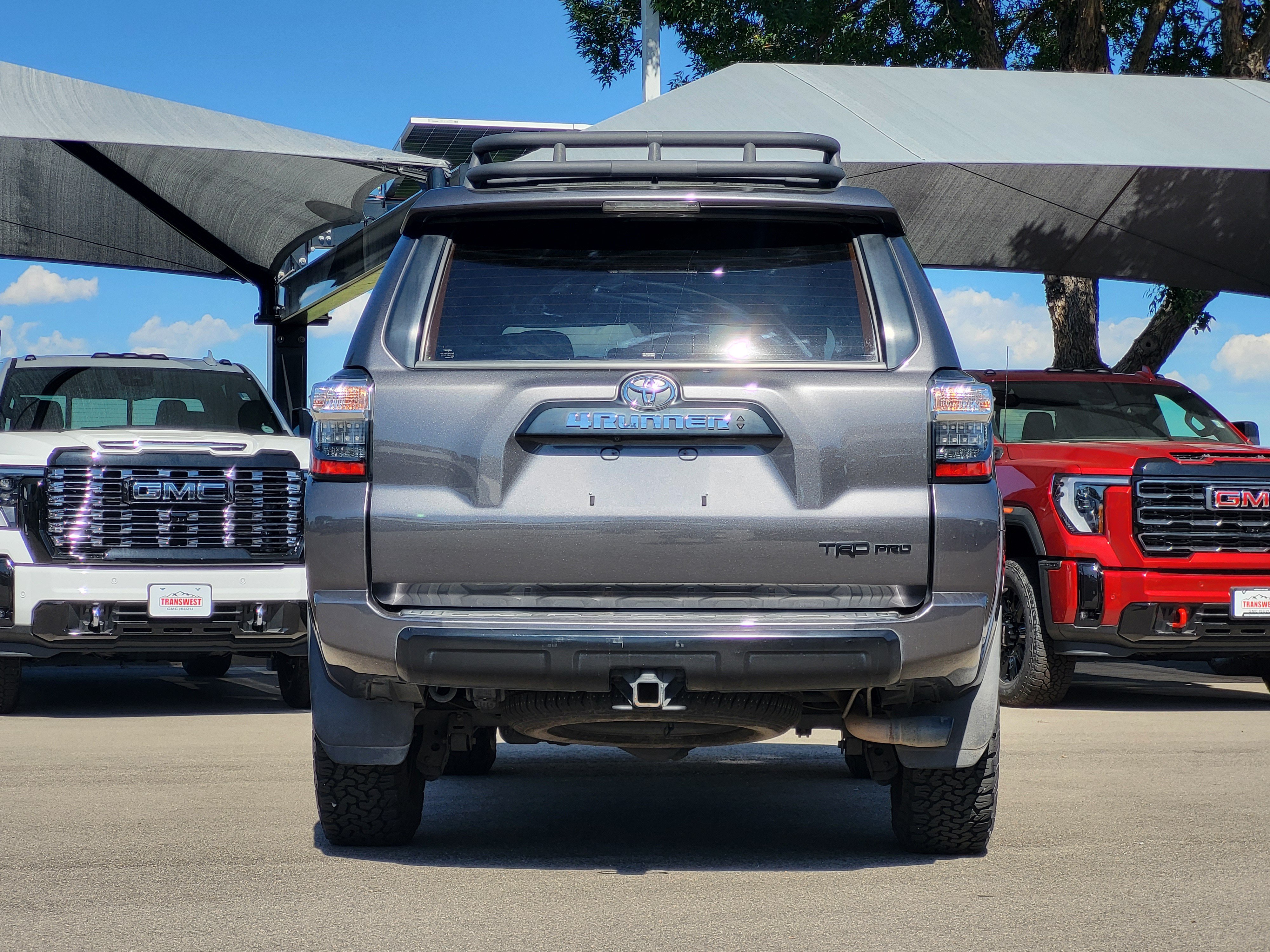 Used 2020 Toyota 4Runner TRD Pro AWD/4WD image 6