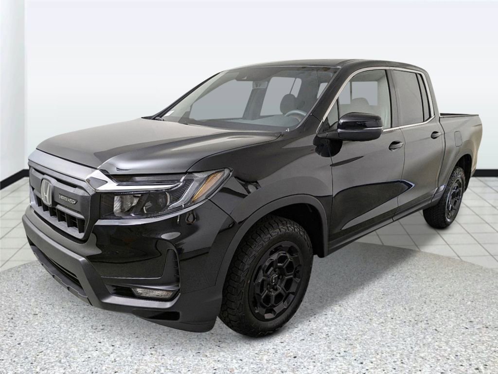 New 2025 Honda Ridgeline RTL+ image 7