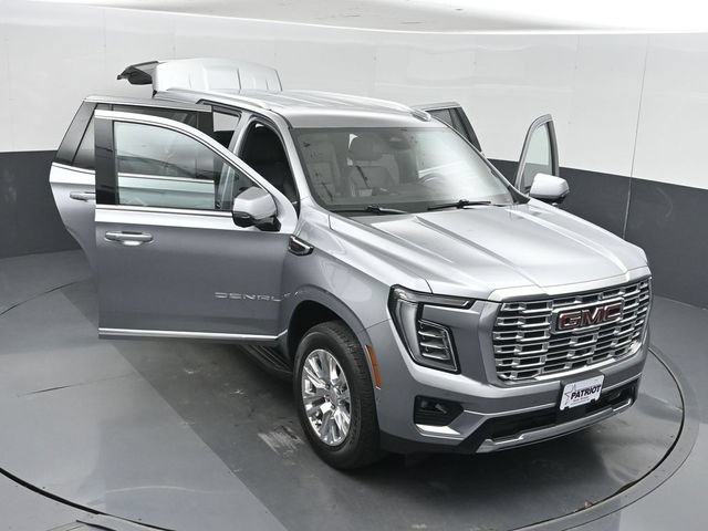 Used 2025 GMC Yukon Denali AWD/4WD image 59