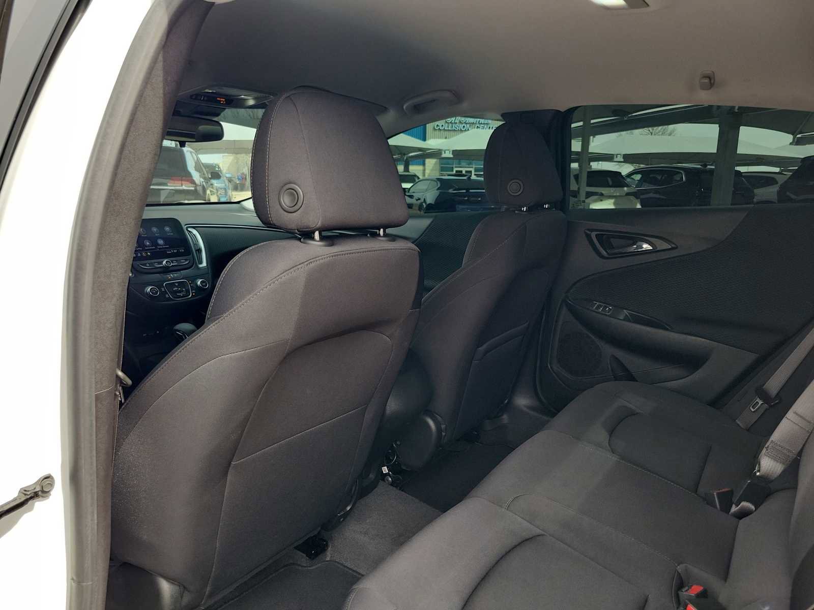 Used 2024 Chevrolet Malibu RS image 8