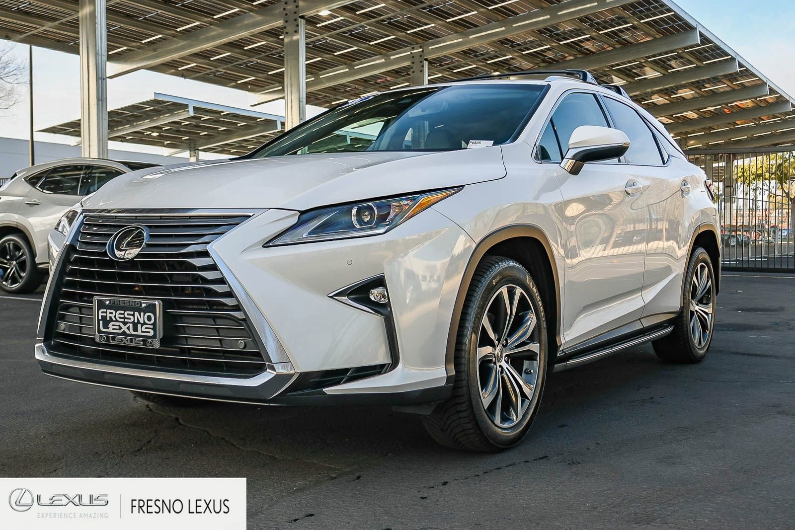 Used 2016 Lexus RX 350 F Sport w/ Premium Package image 3