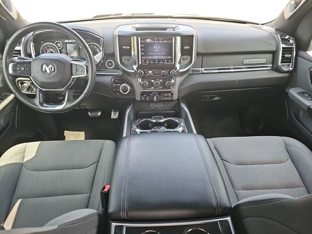 Used 2021 RAM 1500 Big Horn w/ Trailer Tow Group AWD/4WD image 11