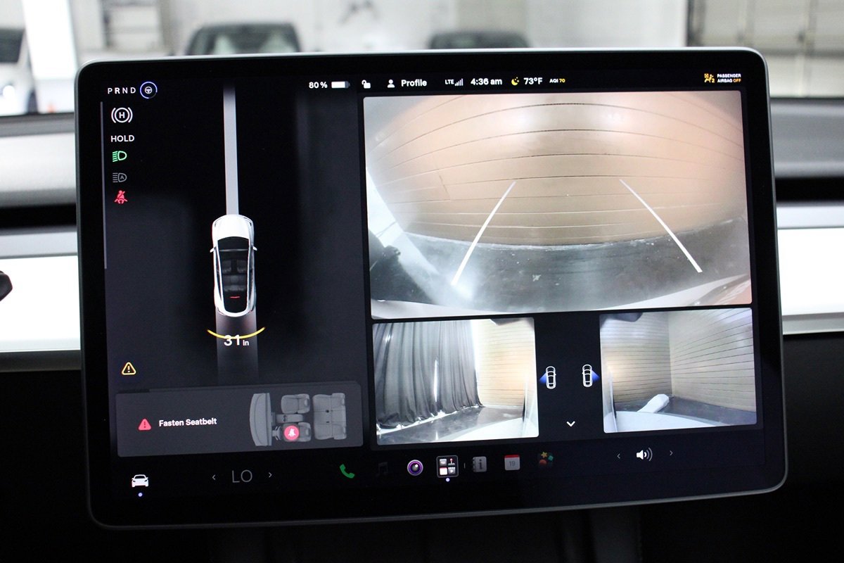 Used 2022 Tesla Model Y Performance AWD/4WD image 23