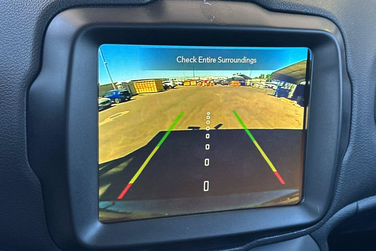 Certified 2023 Jeep Renegade Latitude AWD/4WD image 20