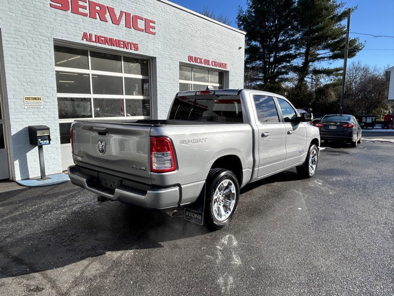 Used 2022 RAM 1500 Big Horn image 23