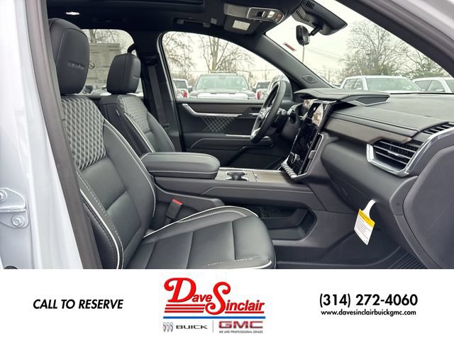 New 2026 GMC Acadia Denali w/ Super Cruise Package FWD image 26