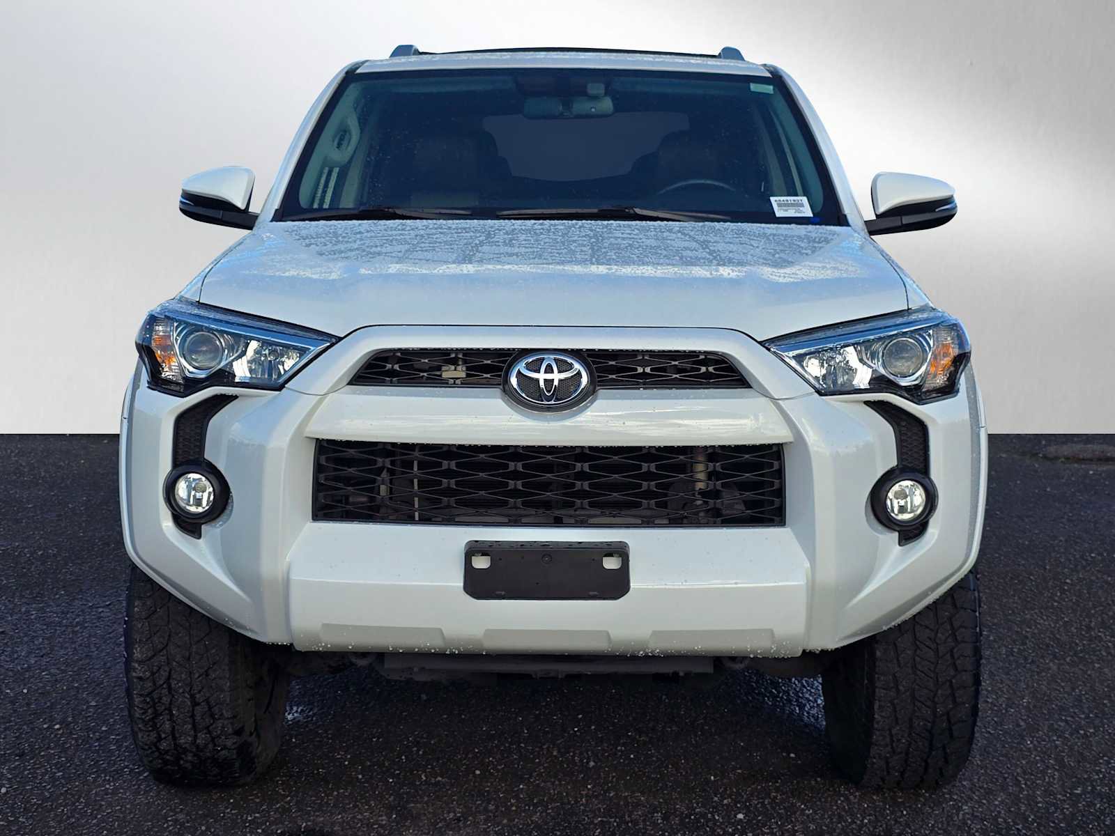 Used 2018 Toyota 4Runner SR5 Premium image 9