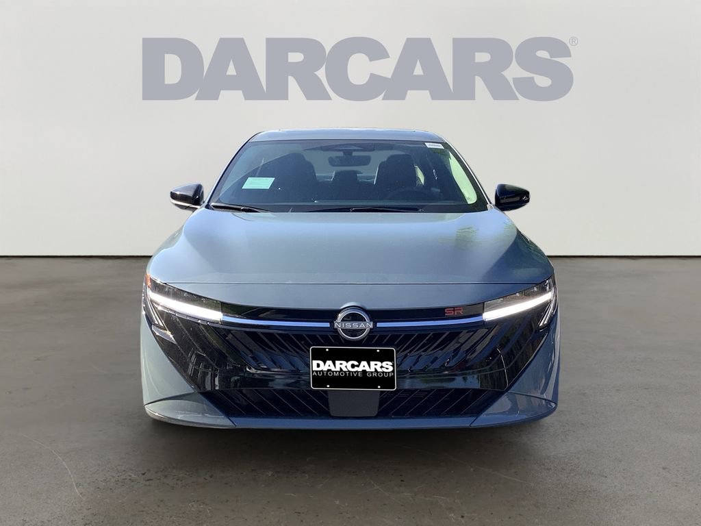 New 2026 Nissan Sentra SR w/ SR Premium Package FWD image 2