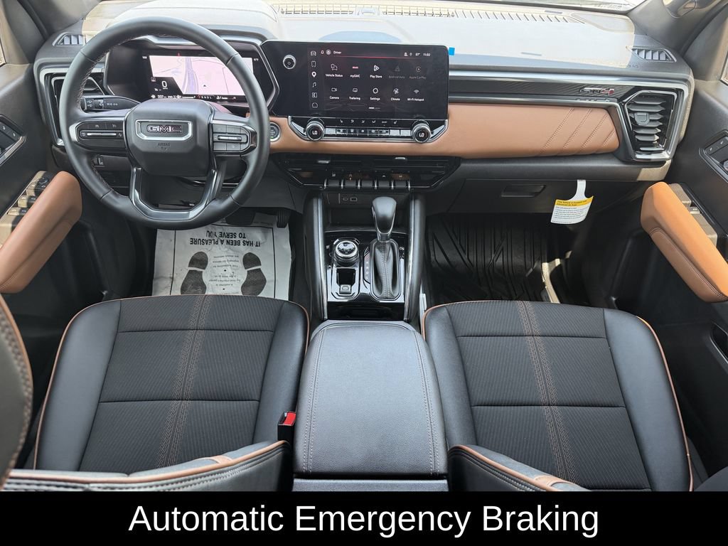 New 2026 GMC Canyon AT4 AWD/4WD image 11