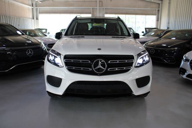 Used 2019 Mercedes-Benz GLS 550 4MATIC image 43