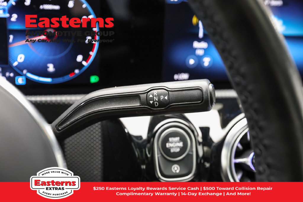 Used 2023 Mercedes-Benz CLA 250 4MATIC w/ Premium Package image 38