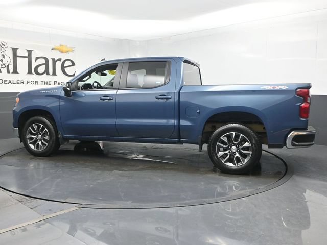 Used 2024 Chevrolet Silverado 1500 LT AWD/4WD image 52