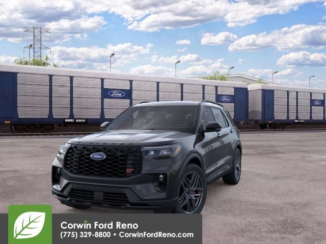 New 2026 Ford Explorer ST AWD/4WD image 2