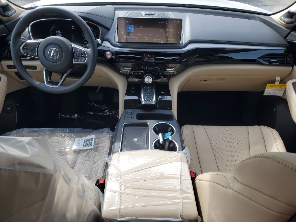 New 2026 Acura MDX w/ Technology Package FWD image 18