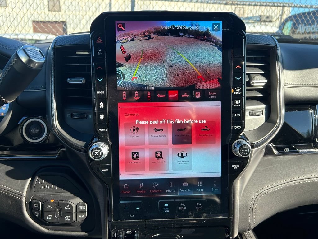 New 2026 RAM 2500 Power Wagon AWD/4WD image 11