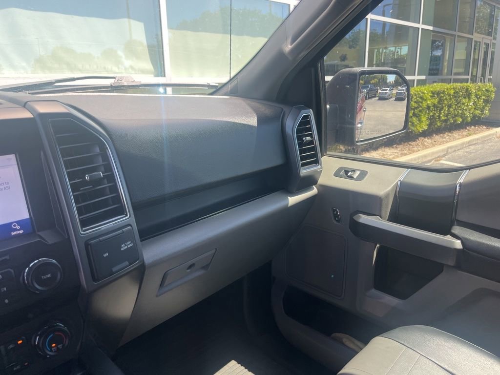 Used 2020 Ford F150 XLT w/ Equipment Group 302A Luxury image 9
