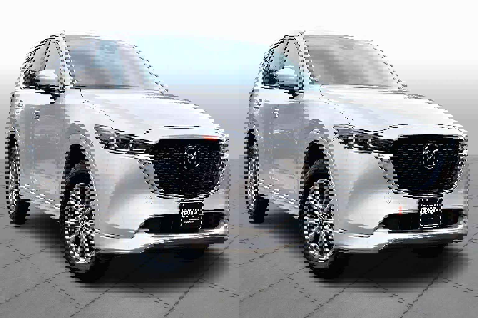 Used 2025 MAZDA CX-5 AWD 2.5 S w/ Select Package image 2