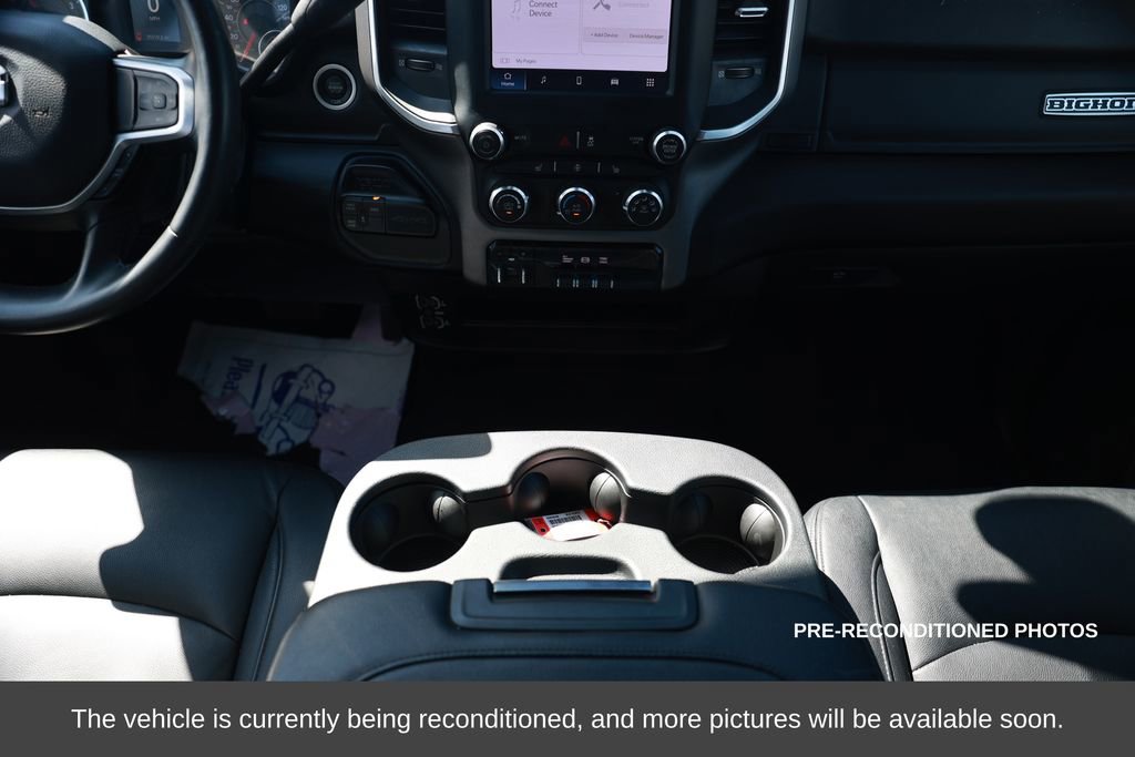 Used 2023 RAM 3500 Big Horn w/ Level 1 Equipment Group image 27