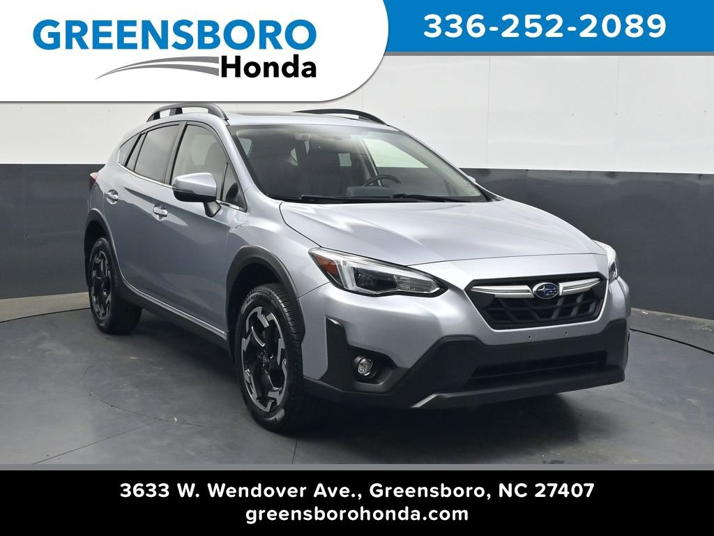 Used 2023 Subaru Crosstrek 2.5i Limited w/ Moonroof Package AWD/4WD 360° Tour