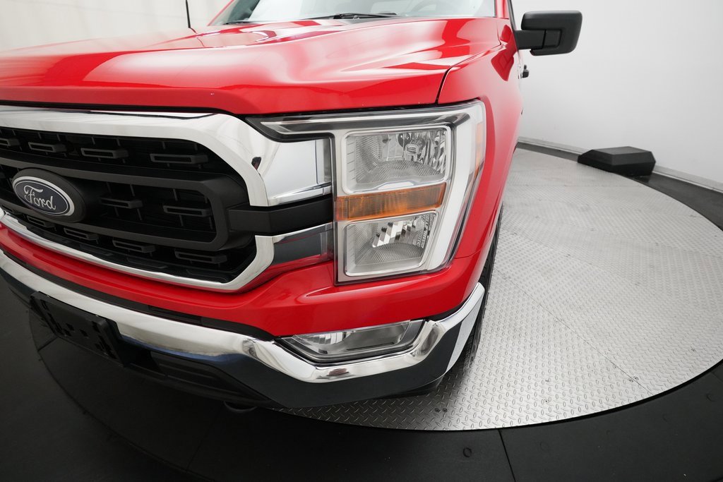 Used 2022 Ford F150 XLT w/ Trailer Tow Package image 21