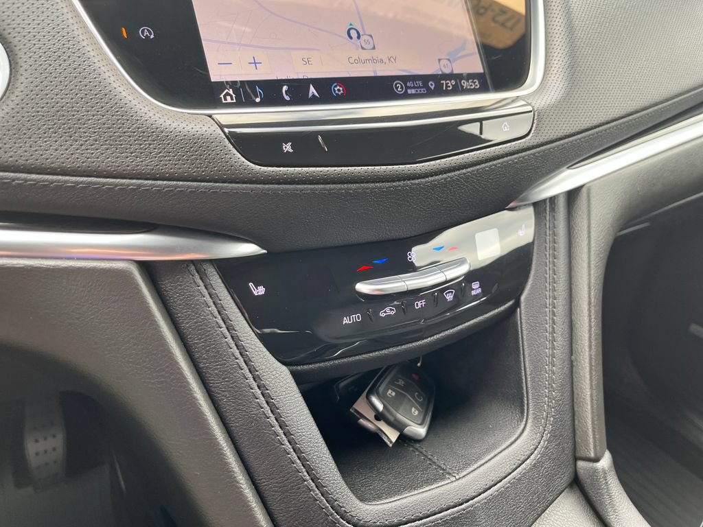 Used 2024 Cadillac XT5 Premium Luxury w/ LPO, Floor Liner Package AWD/4WD image 20