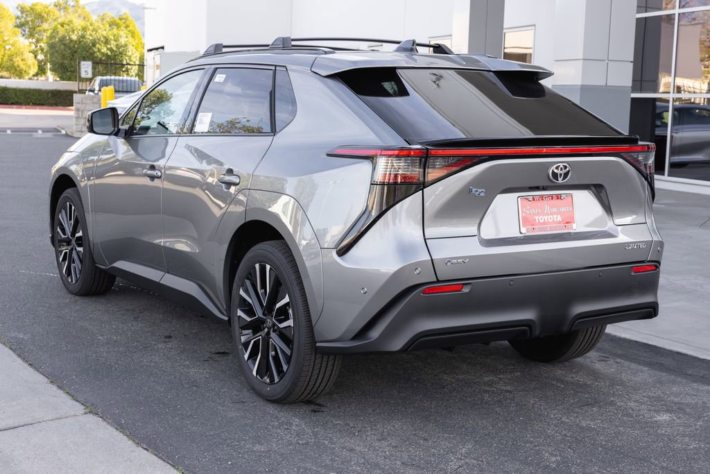 New 2026 Toyota bZ image 7