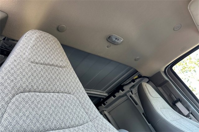 New 2025 Chevrolet Express 2500 Work Van w/ Driver Convenience Package image 20