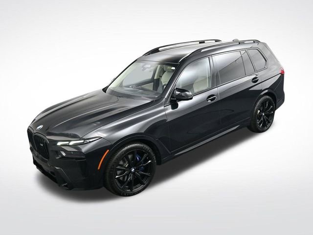 Used 2024 BMW X7 M60i w/ Executive Package image 29
