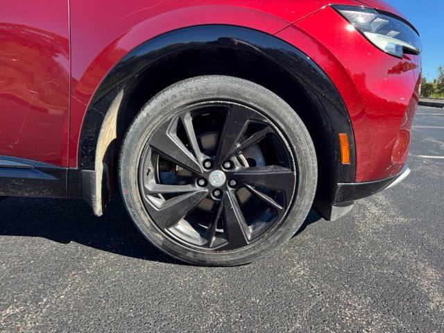 Used 2021 Buick Envision Essence w/ Sport Touring Package AWD/4WD image 9