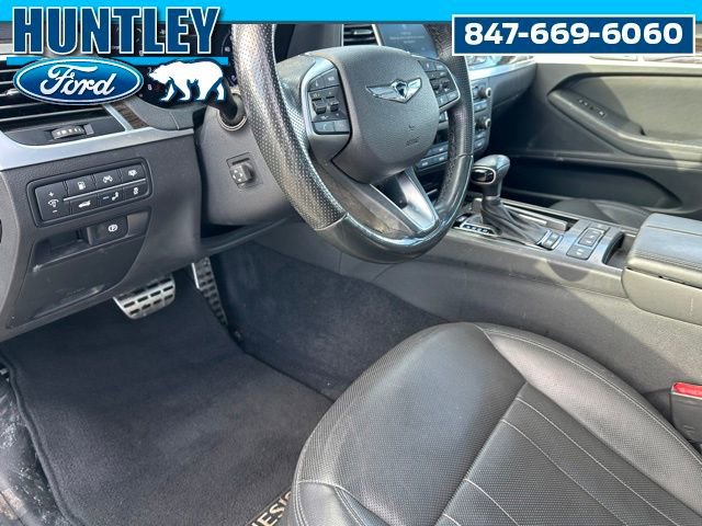 Used 2019 Genesis G80 3.8 w/ Sport Package 02 image 20