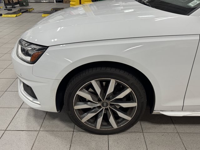 Certified 2025 Audi A4 2.0T Premium AWD/4WD image 10