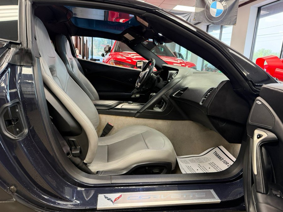 Used 2016 Chevrolet Corvette Stingray Coupe w/ Battery Protection Package RWD image 56