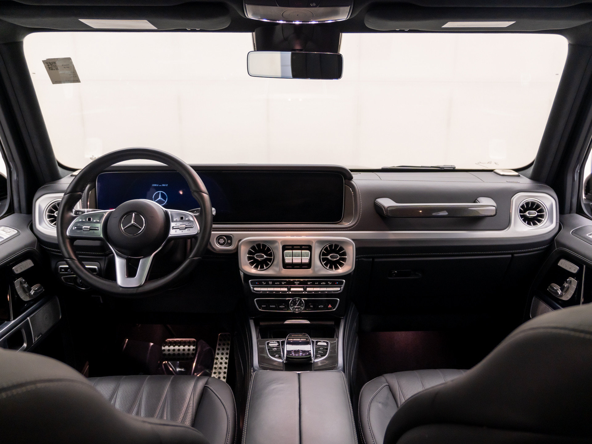 Used 2021 Mercedes-Benz G 550 image 9