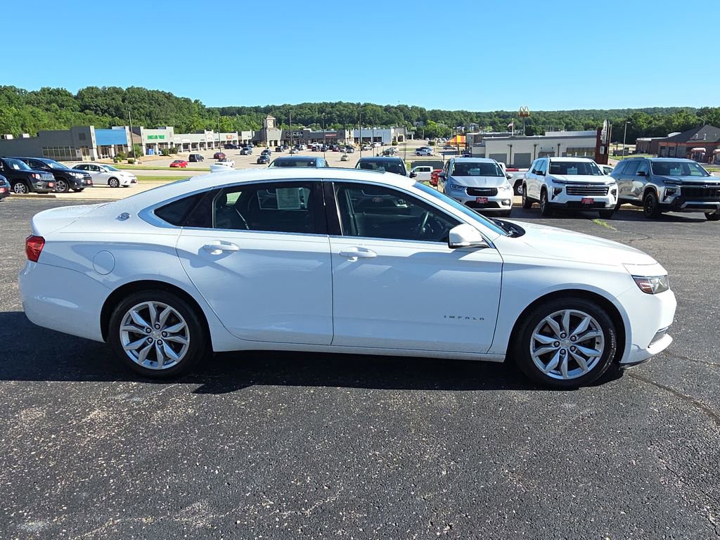 Used 2015 Chevrolet Impala LT w/ Convenience Package FWD image 9