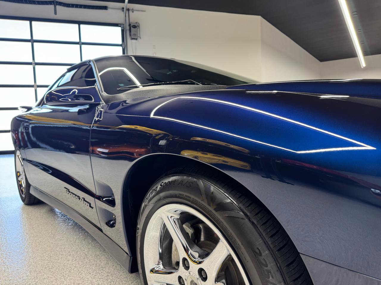 Used 2002 Pontiac Firebird Trans Am w/ SLP Firehawk Pkg RWD image 31