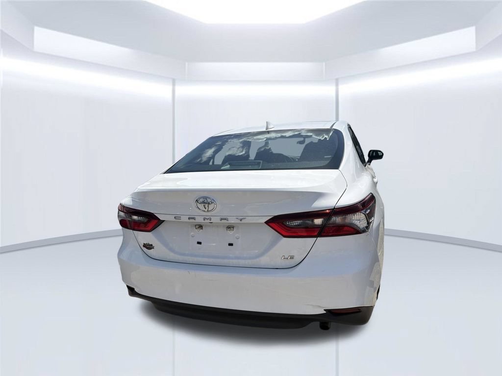 Used 2023 Toyota Camry LE FWD image 6