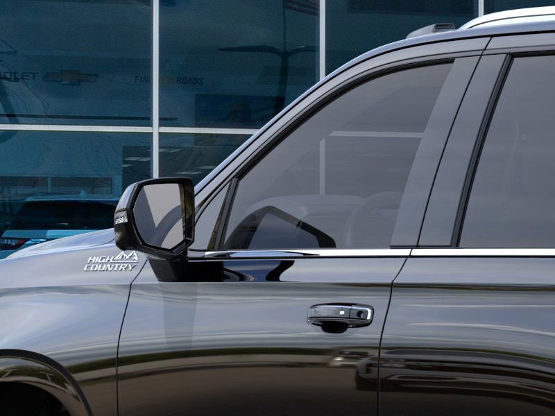 New 2026 Chevrolet Tahoe High Country image 12