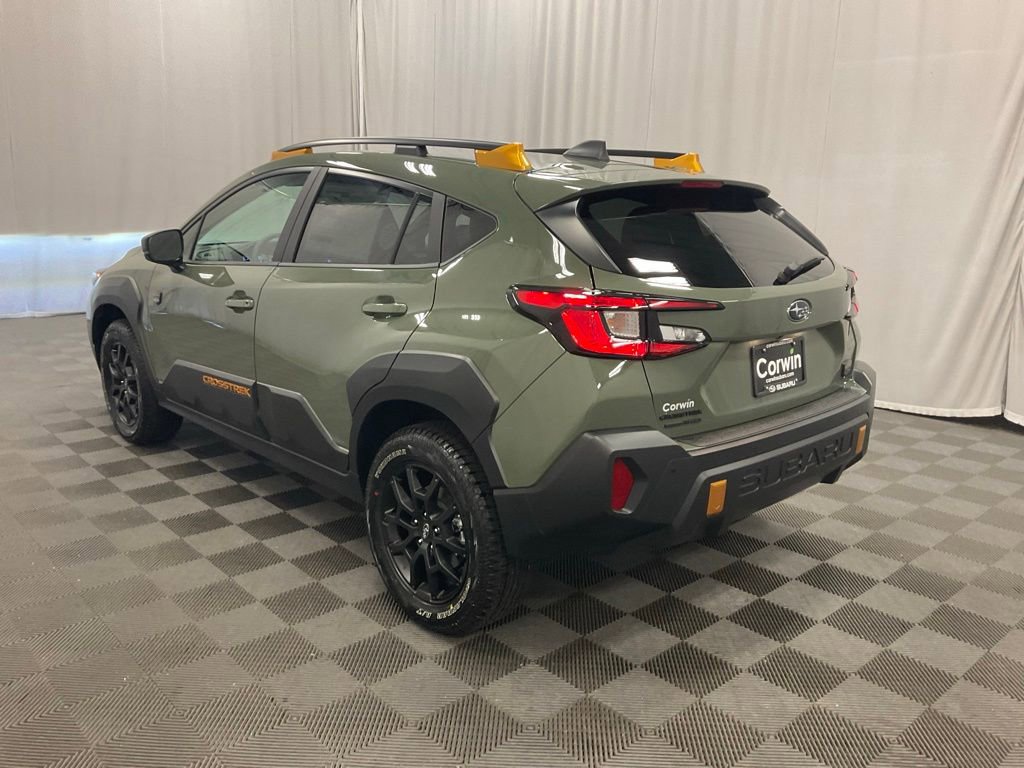 New 2026 Subaru Crosstrek 2.5i Wilderness AWD/4WD image 4
