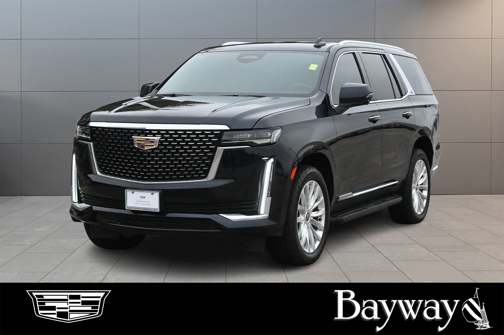 Used 2021 Cadillac Escalade Luxury