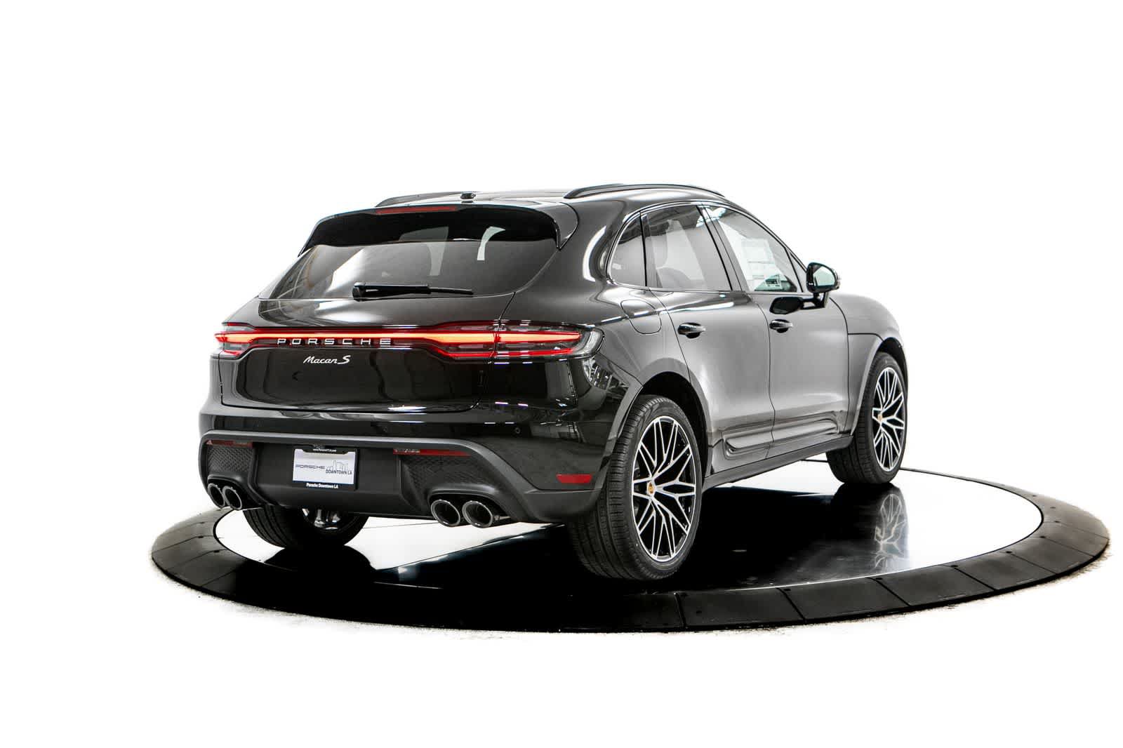 New 2026 Porsche Macan S AWD/4WD image 7