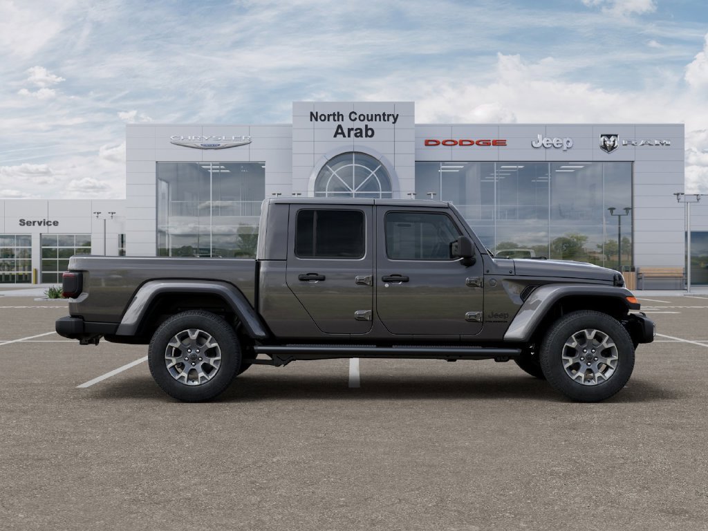 New 2026 Jeep Gladiator Sport AWD/4WD image 26