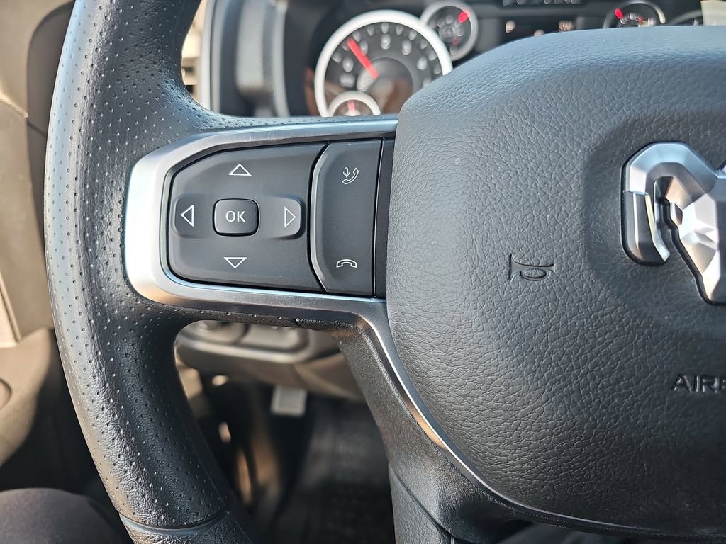 New 2026 RAM 2500 Tradesman image 16