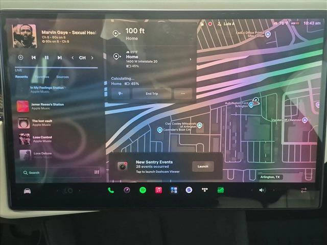 Used 2026 Tesla Model X Plaid AWD/4WD image 11